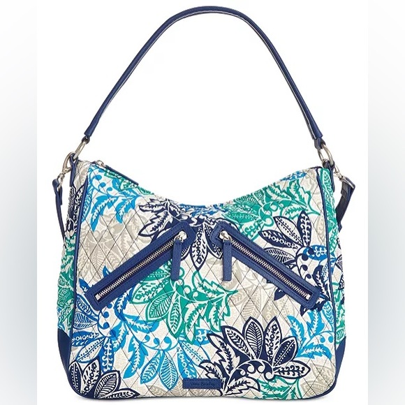 Vera Bradley Handbags - VERA BRADLEY Vivian Hobo Bag